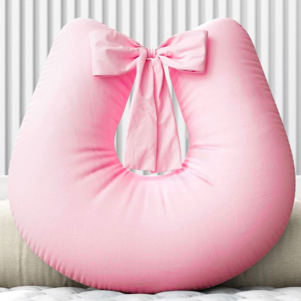 Almofada Amamentação Clean Tecido Micro Percal 400 Fios