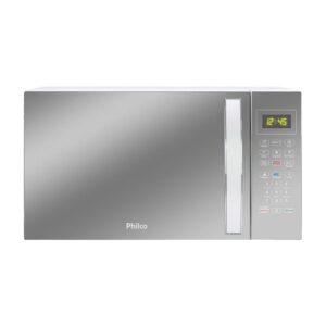 Micro-Ondas Philco PMO28E: 25L, Elegância e Praticidade na sua Cozinha!