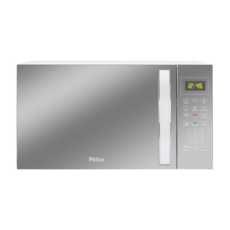 Micro-Ondas Philco 25L PMO28E | Porta Espelhada, B