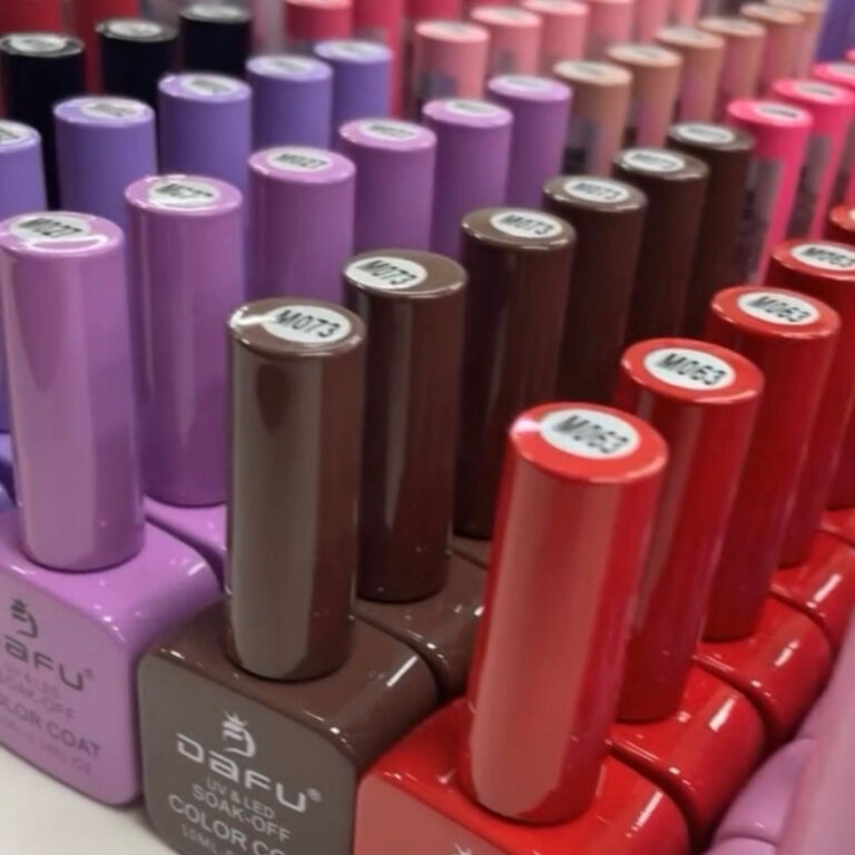 Esmalte em Gel 10 ML – Dafu – ANVISA &
