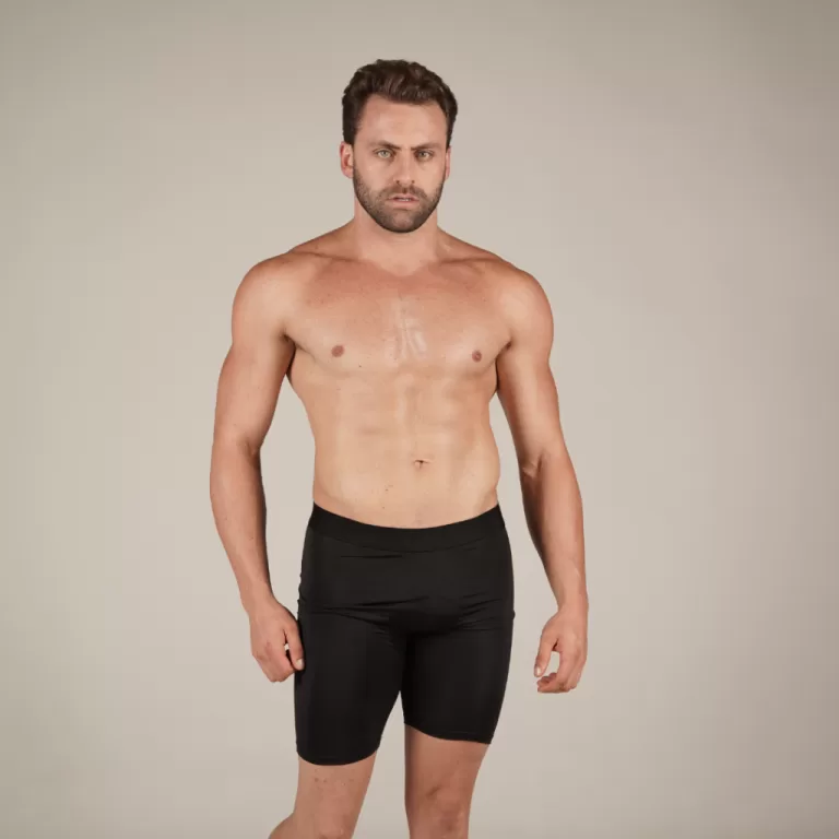 Bermuda Térmica Masculina Segunda Pele Compressã