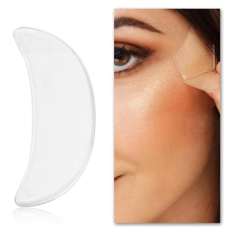 Adesivos Silicone Anti-idade Ruga Flacidez Área D