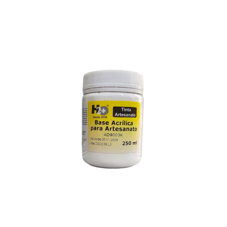 Base Acrílica para Artesanato 250ml