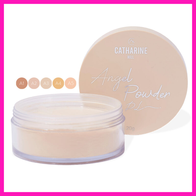 Catharine Hill Angel Powder Pó Facial 20g (Textur