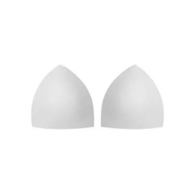 5 Pares Bojo Triângulo Espuma p/ Confecção