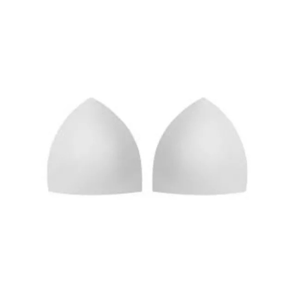 5 Pares Bojo Triângulo Espuma p/ Confecção