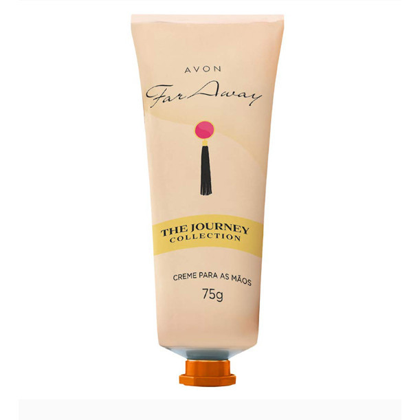 Creme Desodorante Mão Far Away Original 75g ̵