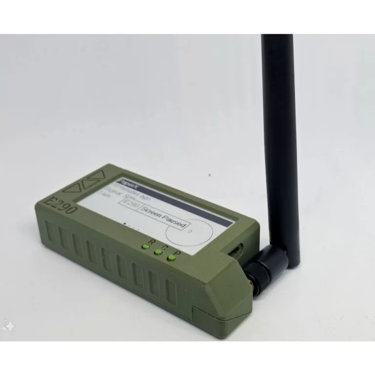 Case para Vision Master E290 (SOMENTE CASE)