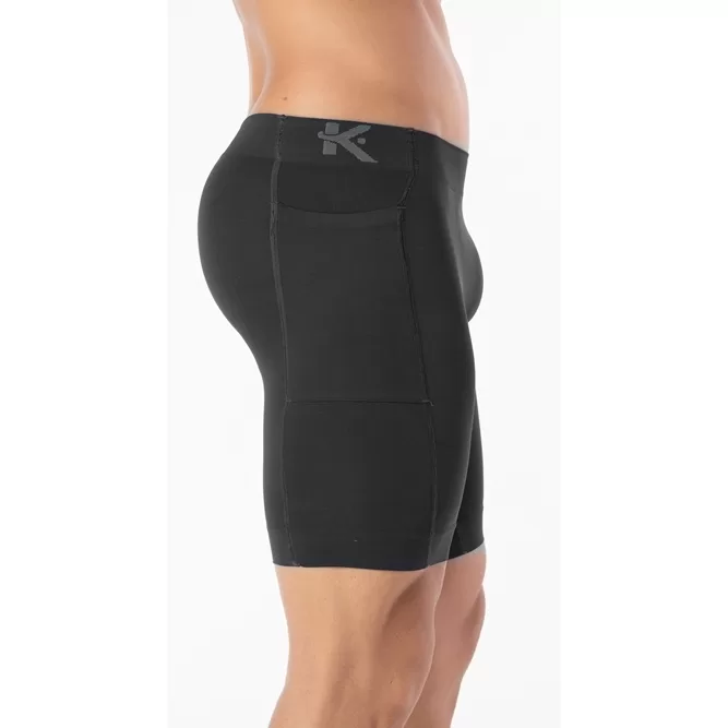 Bermuda Shorts Masculino Térmico com Bolso Esport