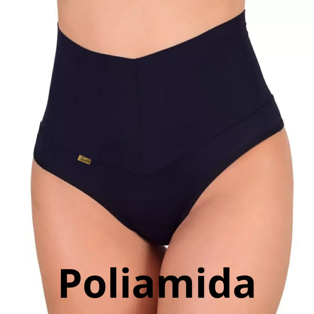 Kit 6 Calcinhas Pós Parto Gestante Maternidade Modeladora Cintura Alta Cós Duplo.
