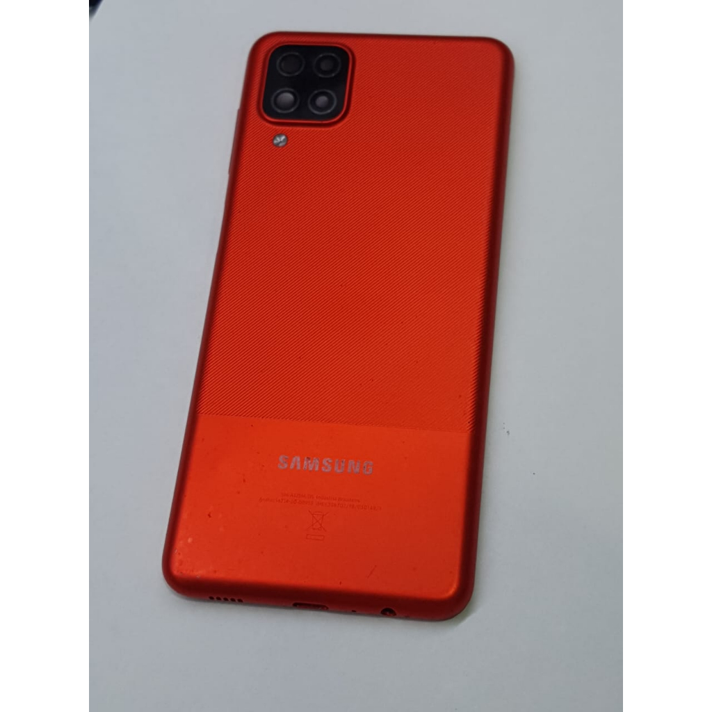 Tampa Traseira Samsung A12