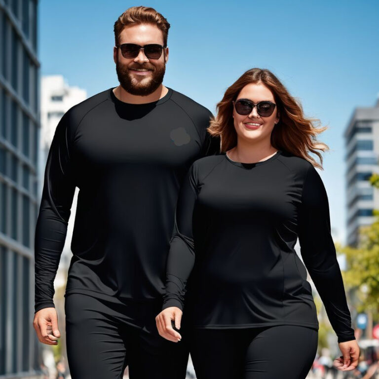 Camisa Térmica (P AO G4) Proteção Uv 50+ Segund