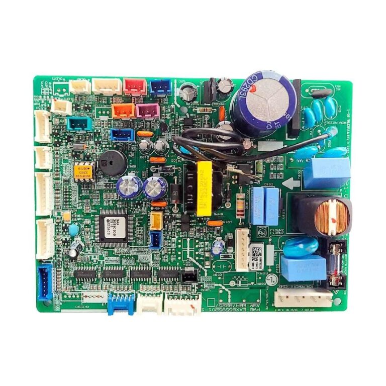 Placa Principal Ar LG MultiV CRNU18 ARNU18 EBR7822