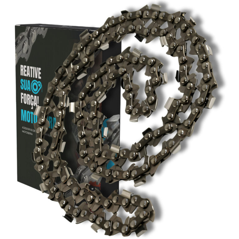 Corrente de Motosserra P/ Stihl Ms170 22 Dts Sabre