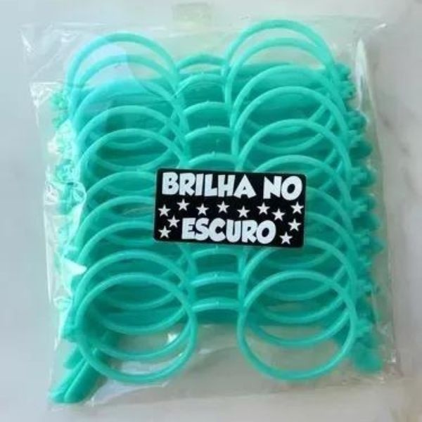 Kit 30 Óculos Neon Brilha no Escuro Lindos Divert