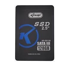 Ssd 128gb 256gb 512gb Sata 3 Knup Para Pc E Notebo