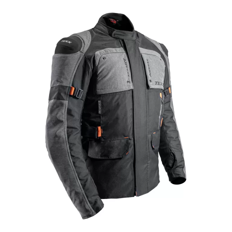 Jaqueta Motociclista Texx Armor Masculino – 