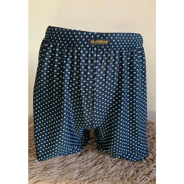 Kit 3 Cuecas Samba Canção Masculinos Shorts Pija