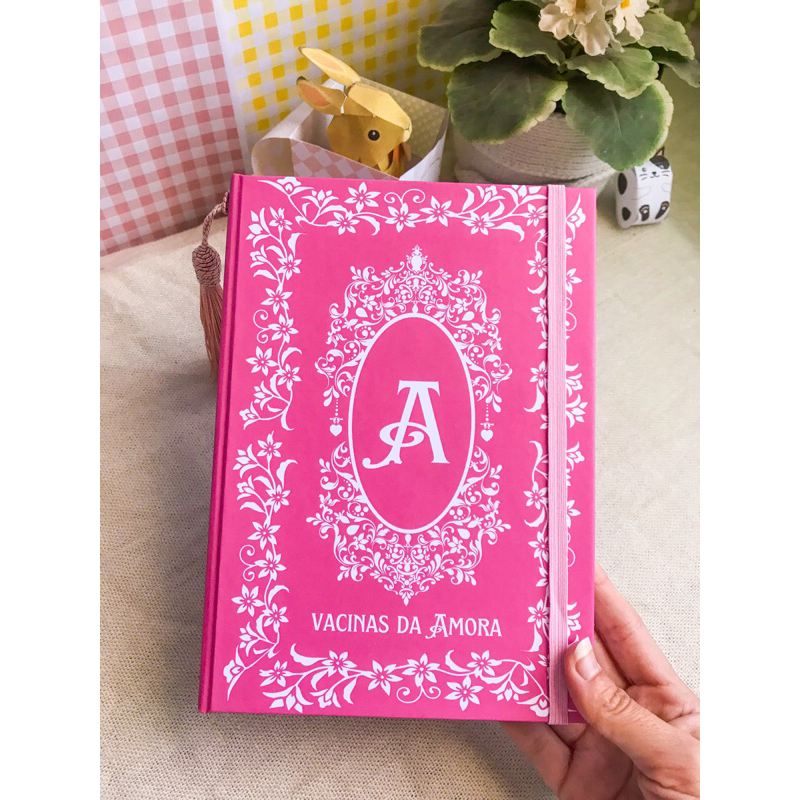Capa para Caderneta de Vacina (Somente a Capa )