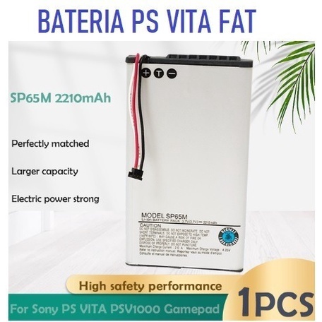 Bateria Sony Ps Vita Psvita Fat 3.7v Mod Sp65m