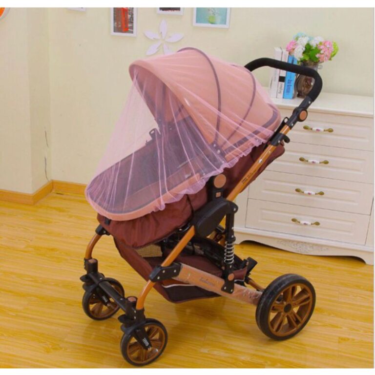 Mosquiteiro Para Carrinho E Bebê Conforto 13203 s