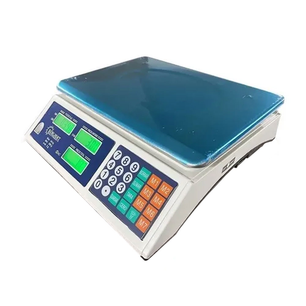 Balança Digital Eletrônica para Uso Doméstico 40kg Sunlight