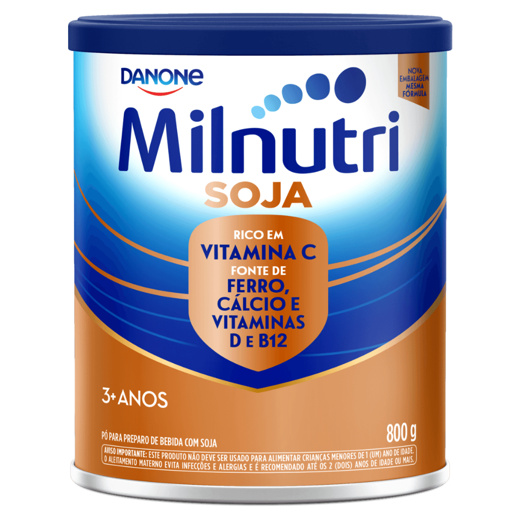 Milnutri Soja 800g – Danone