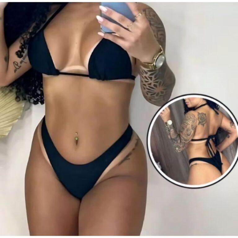 Conjunto Biquíni Asa Delta Sem Bojo Varias Cores 