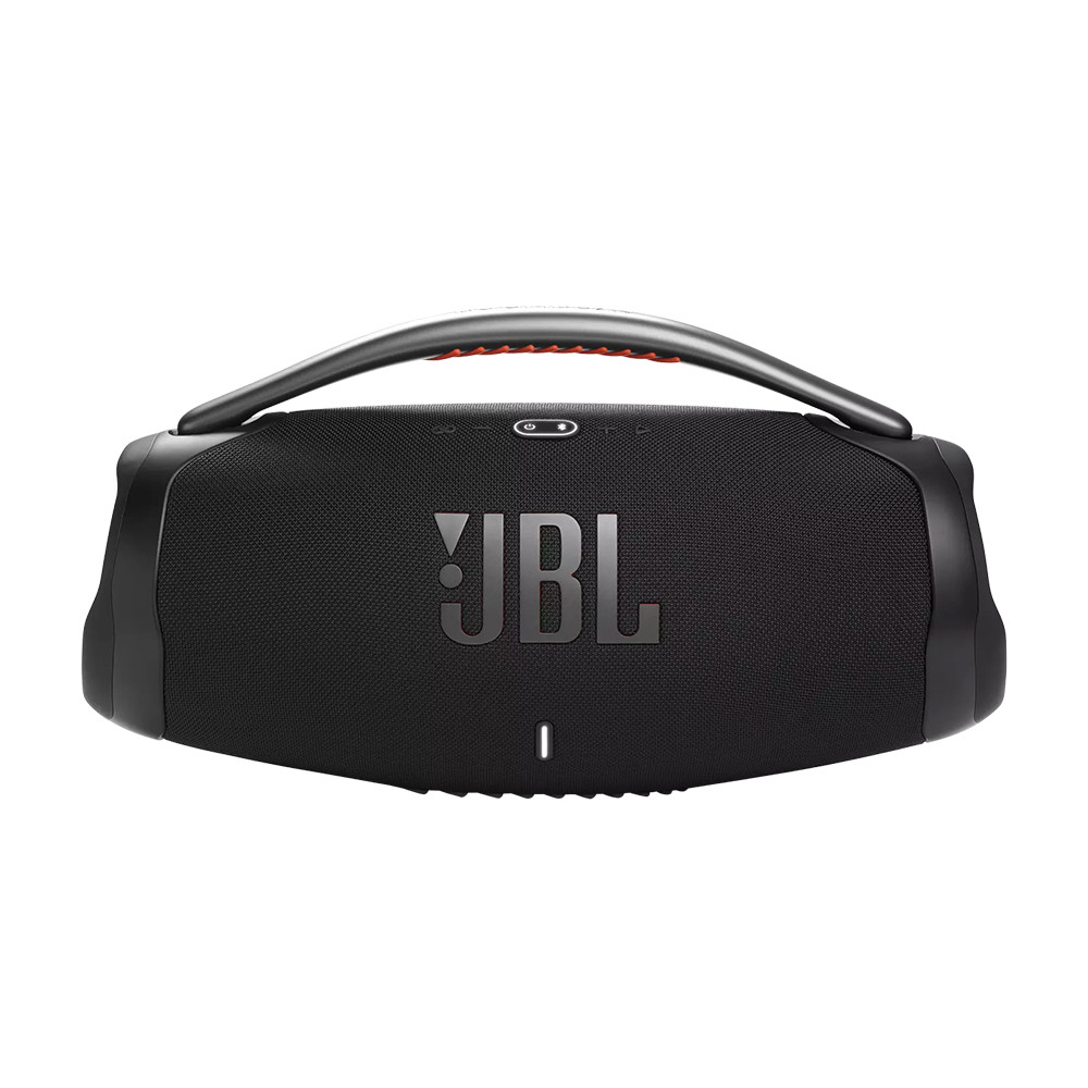 Caixa de som Boombox 3 180W IP67 Preto JBL