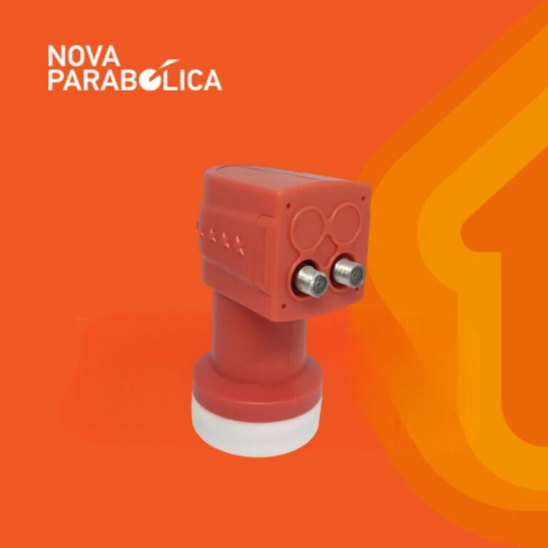 Lnbf Duplo Universal Ku Vivensis Digital 2 Pontos 