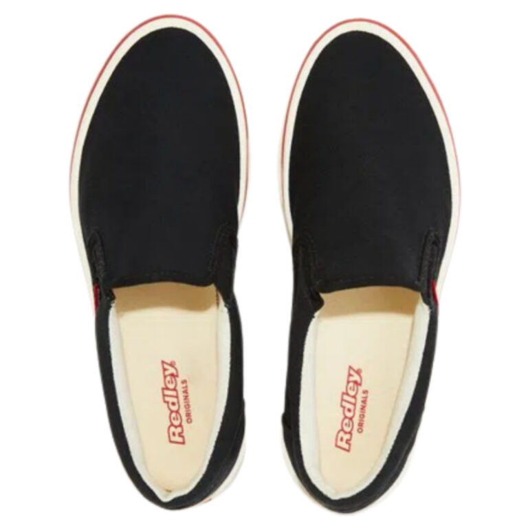 Tênis Sem Cadarço Redley Slip On Ir 18 Originals