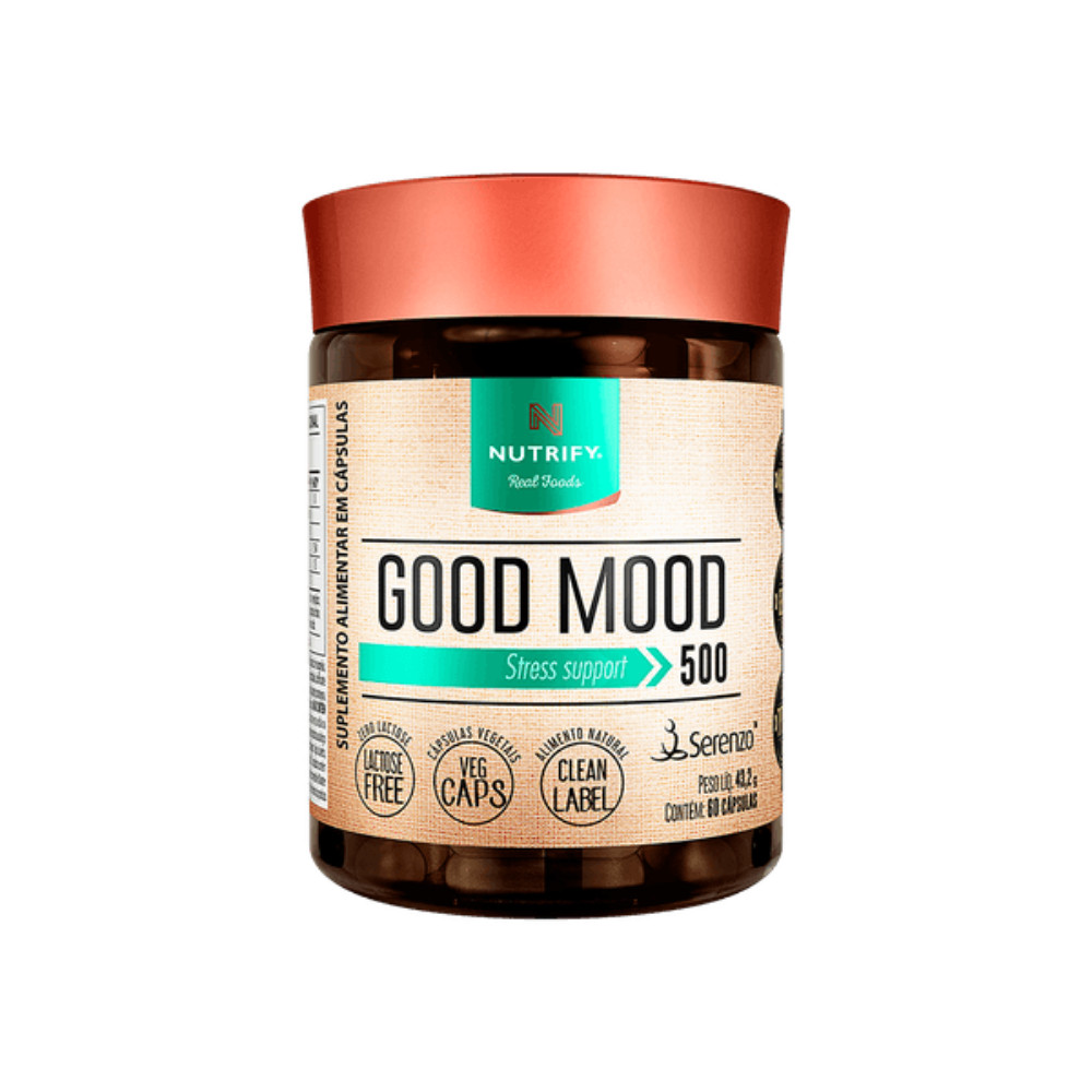 Good Mood C/60 caps Nutrify