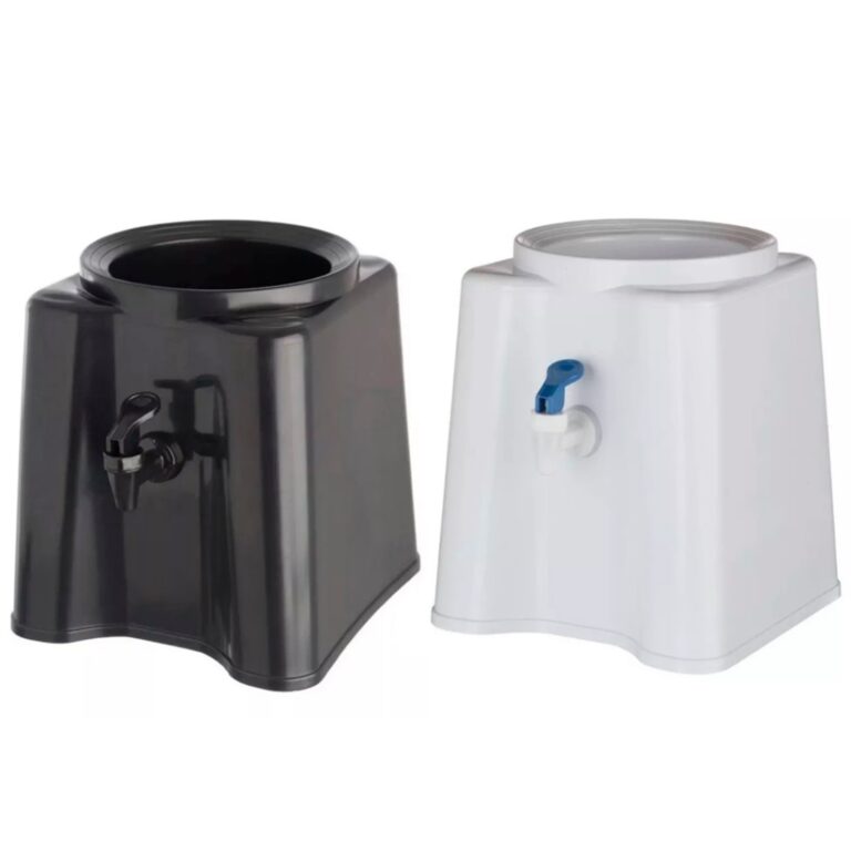 Suporte Para Água Mineral Plastico Base Para Gal