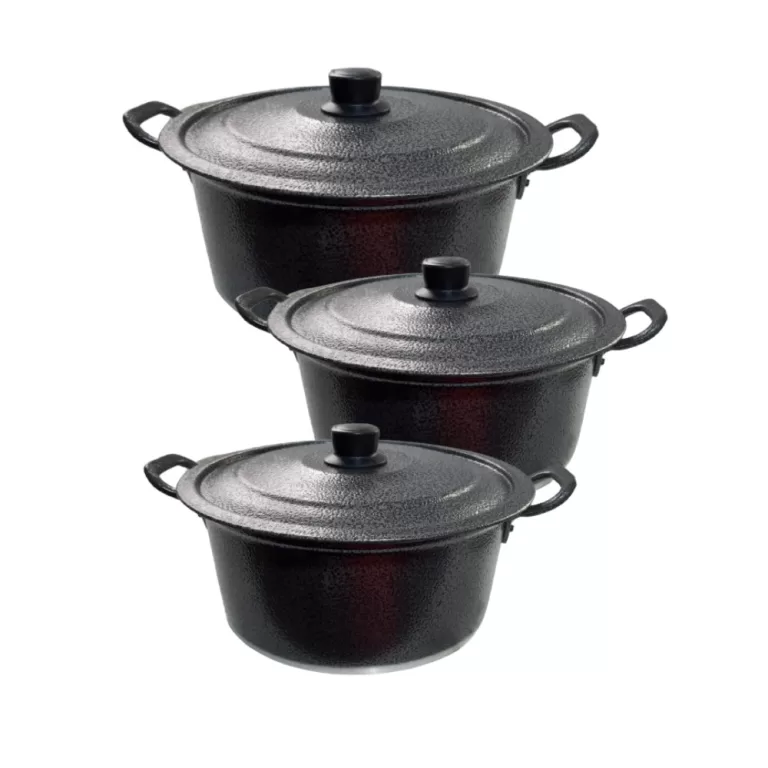 Caçarola Panela Industrial Panelão para Feijoada