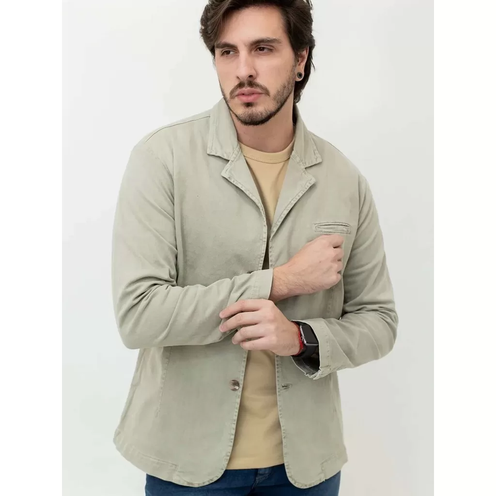 Blazer Masculino Color Anticorpus 60645