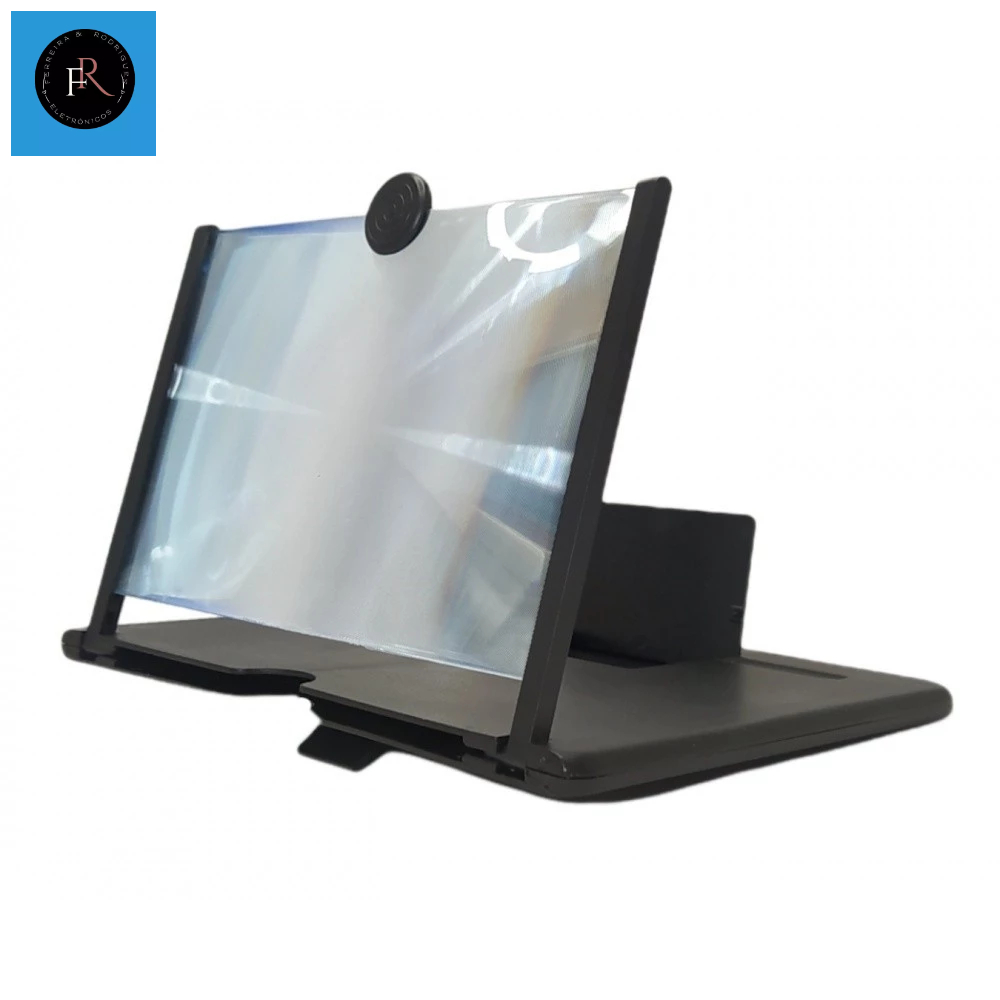 Amplificador para celular tela grande ultra clara Lupa Tela Amplificador tela polegadas tablet P – 1