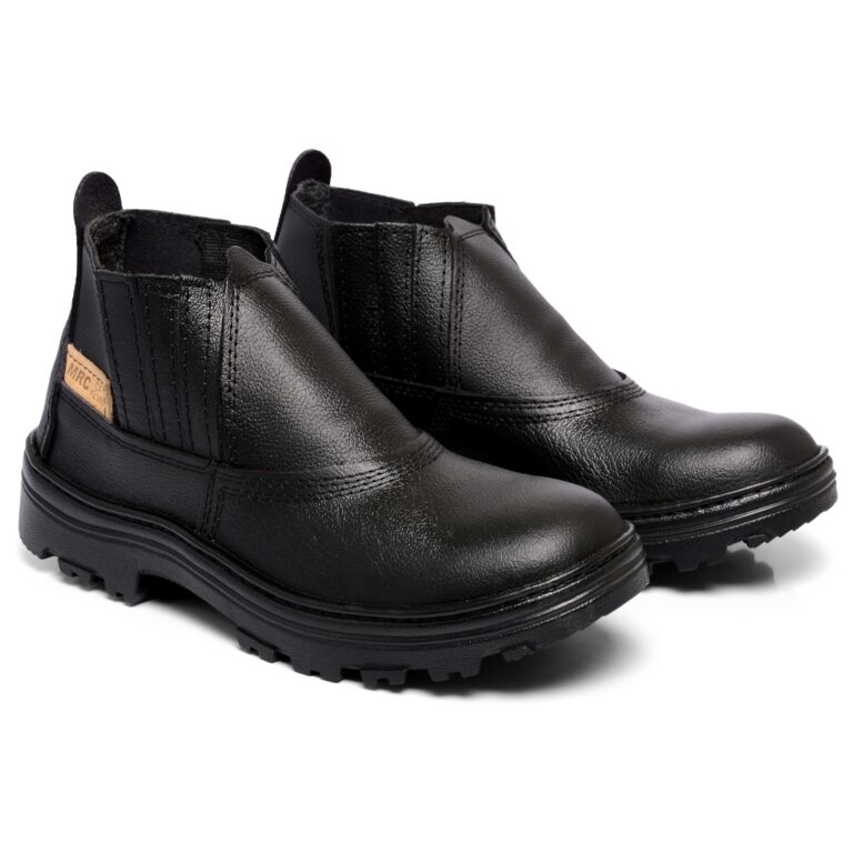 Bota De Segurança Botina Para Trabalhos Pesados