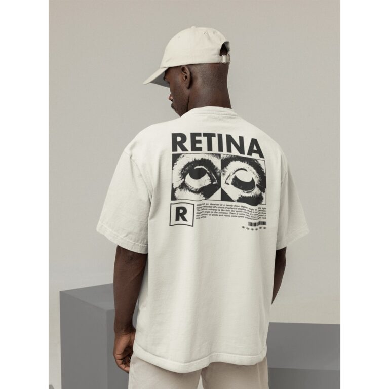 Camisa Camiseta Oversize Streetwear Masculino e Fe