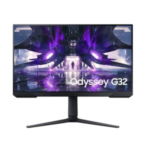 Monitor Gamer Samsung Odyssey G3 27″ 165Hz: Sua Vitória Começa Aqui!