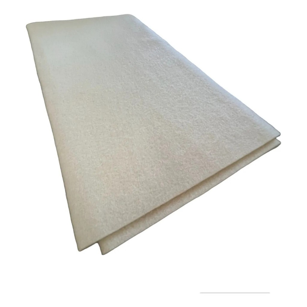 Kit Feltro Lona Lã Modeladora Mps250 Gpaniz 27x27x30 P/ 27,5