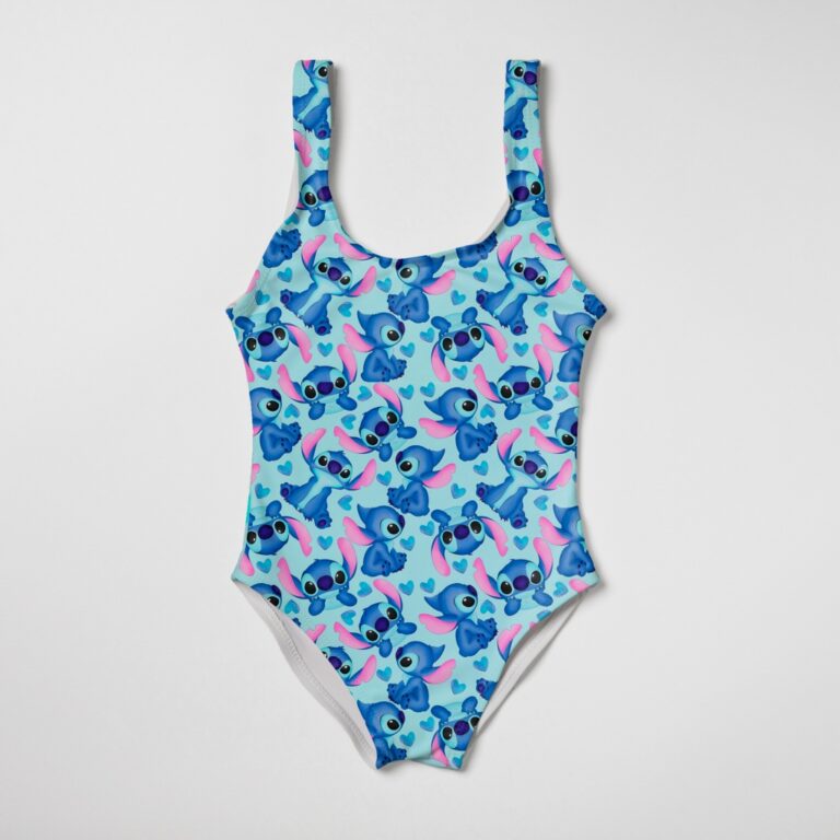 Maiô Infantil Menina Feminino Moda Praia Nataçã