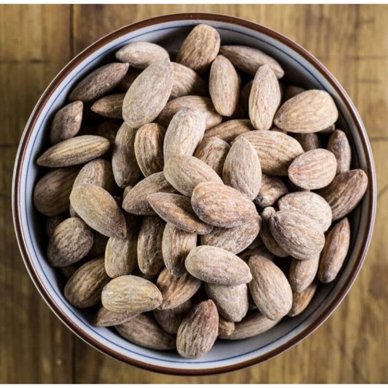 Amêndoa Torrada Salgada 1kg