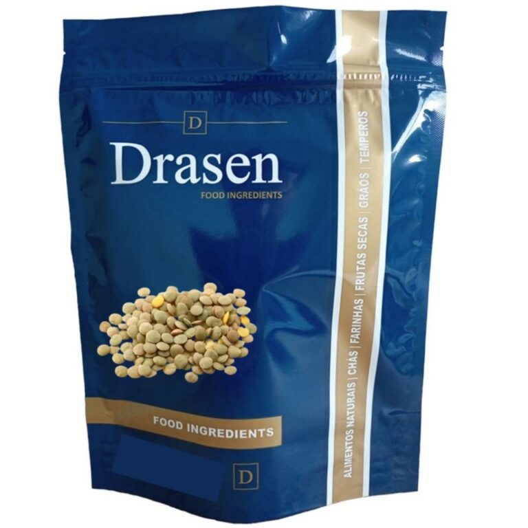 Lentilha Verde Canadense  (500g ou 1kg) – Dr