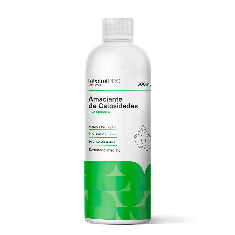 Labotrat Removex Amaciante de Calosidades 500ml