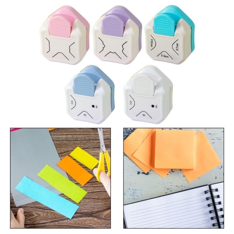 AIMISHOP Web Papelaria furador cortador de canto p