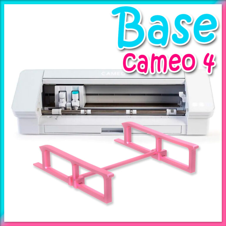 Suporte para base de corte Cameo