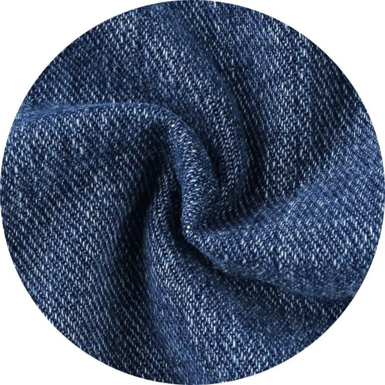 Tecido Jeans Grosso Pesado Resistente 2,00×1,