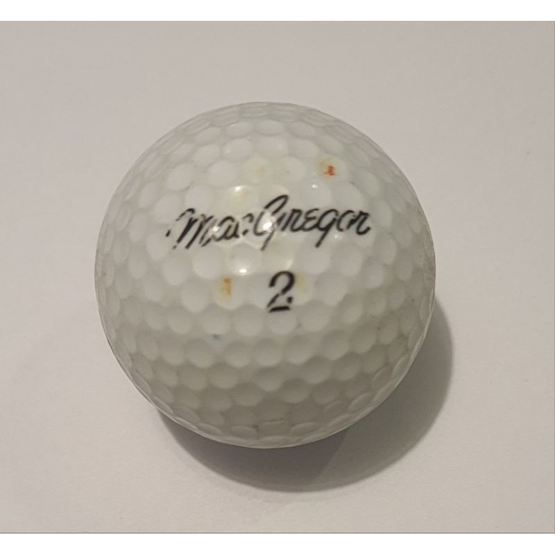 Bola De Golfe McGregor 2 – Golf