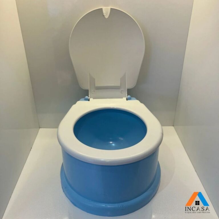 Assento Redutor Troninho Infantil Sanitario Pinico