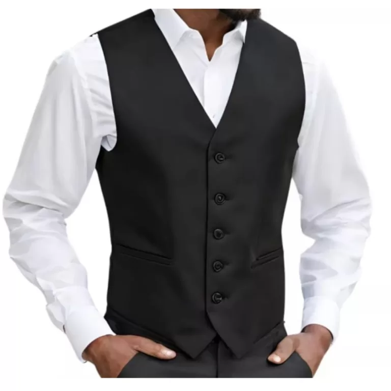 Colete Social Slim Masculino P/ Ternos – Oxf